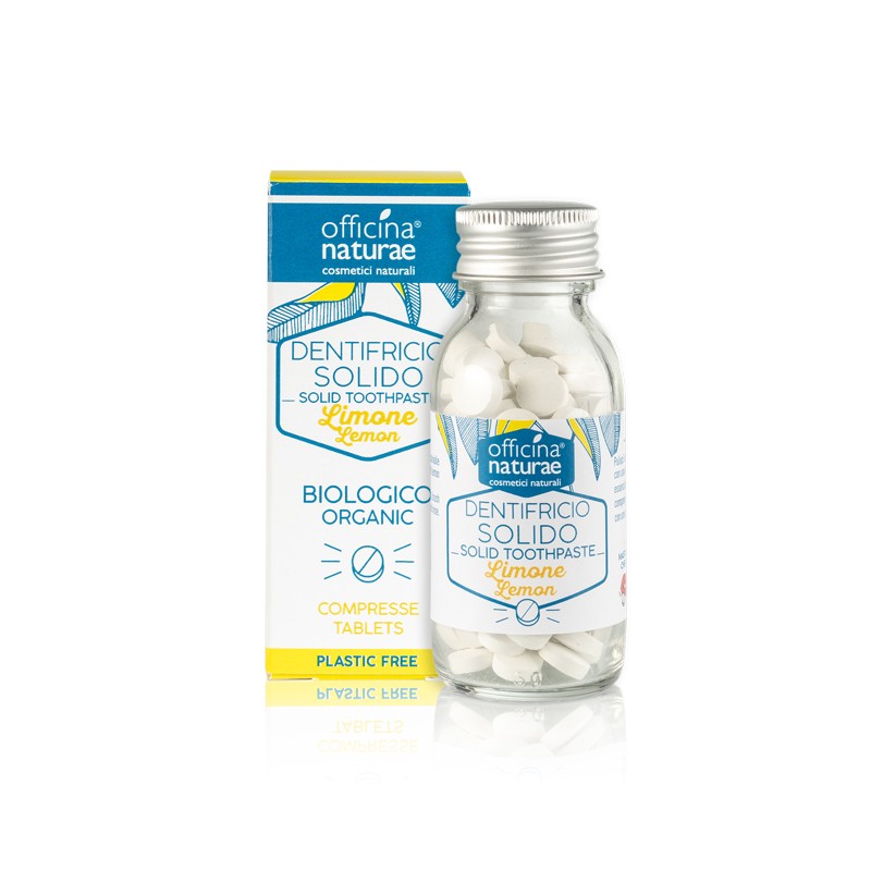 Lemon Tabs Toothpaste Lemon Tabs Toothpaste
