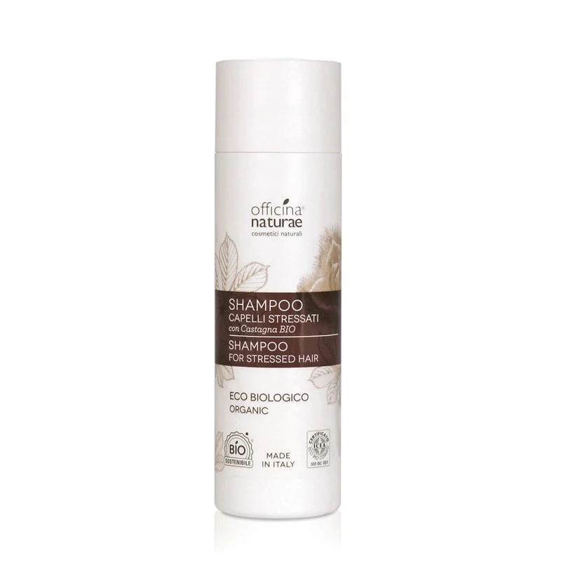 Shampoo for Stressed Hair Shampoo for Stressed Hair