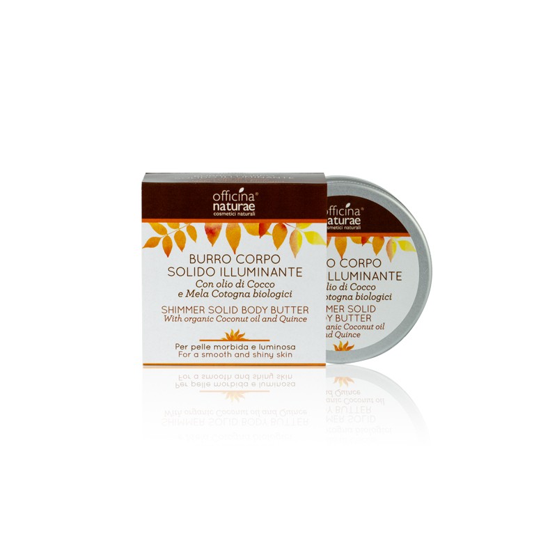 Shimmer Solid Body Butter