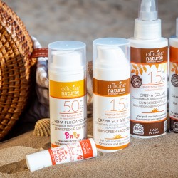 Baby Sunscreen Fluid SPF 50 High Protection