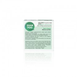 Nourishing and Protective Solid Shampoo