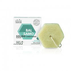 Nourishing and Protective Solid Conditioner