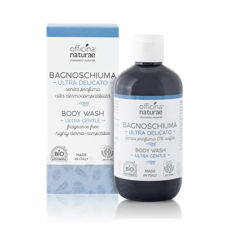 ULTRA GENTLE BODY WASH ULTRA GENTLE BODY WASH