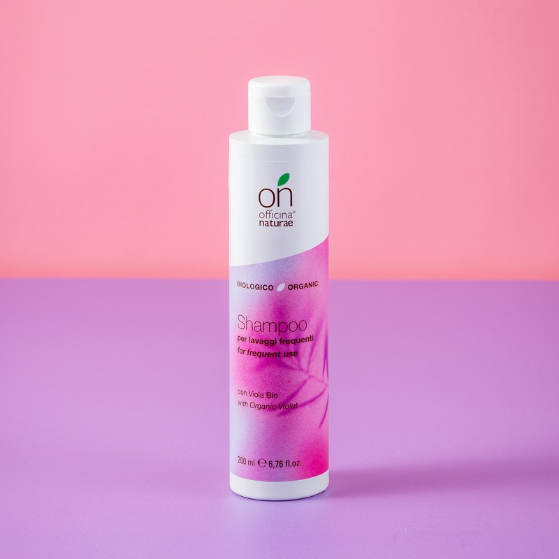 Shampoo for Frequent Use Shampoo for Frequent Use