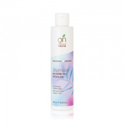 Shampoo for curly hair