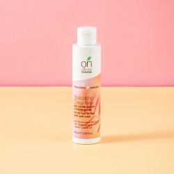 Conditioner for dry hair and split ends