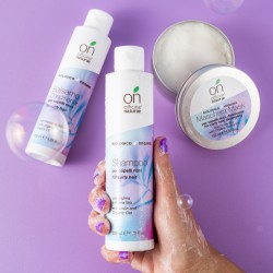 Detangling Hair Mask for Curly Hair