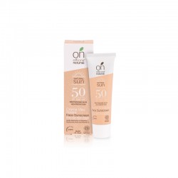 Sunscreen SPF 50 Face Aluminium tube - stop age