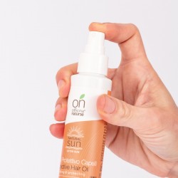 Olio Solare Capelli
