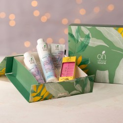 Let's Go Curly Gift Box