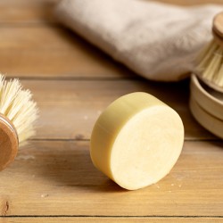 Sweet Orange Solid Dishwashing