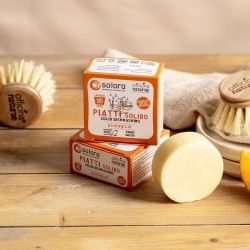 Sweet Orange Solid Dishwashing