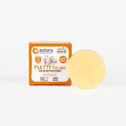 Sweet Orange Solid Dishwashing