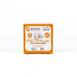 Sweet Orange Solid Dishwashing