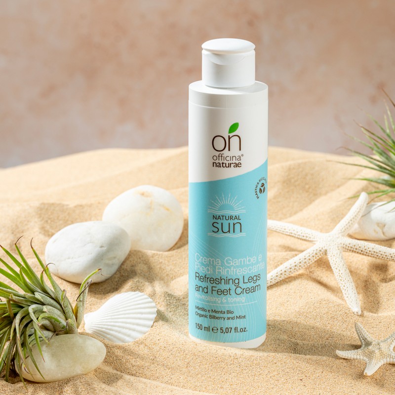 Refreshing Leg Cream Refreshing Leg Cream