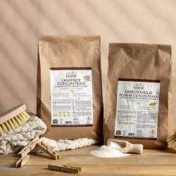 Espositore completo Officina Naturae