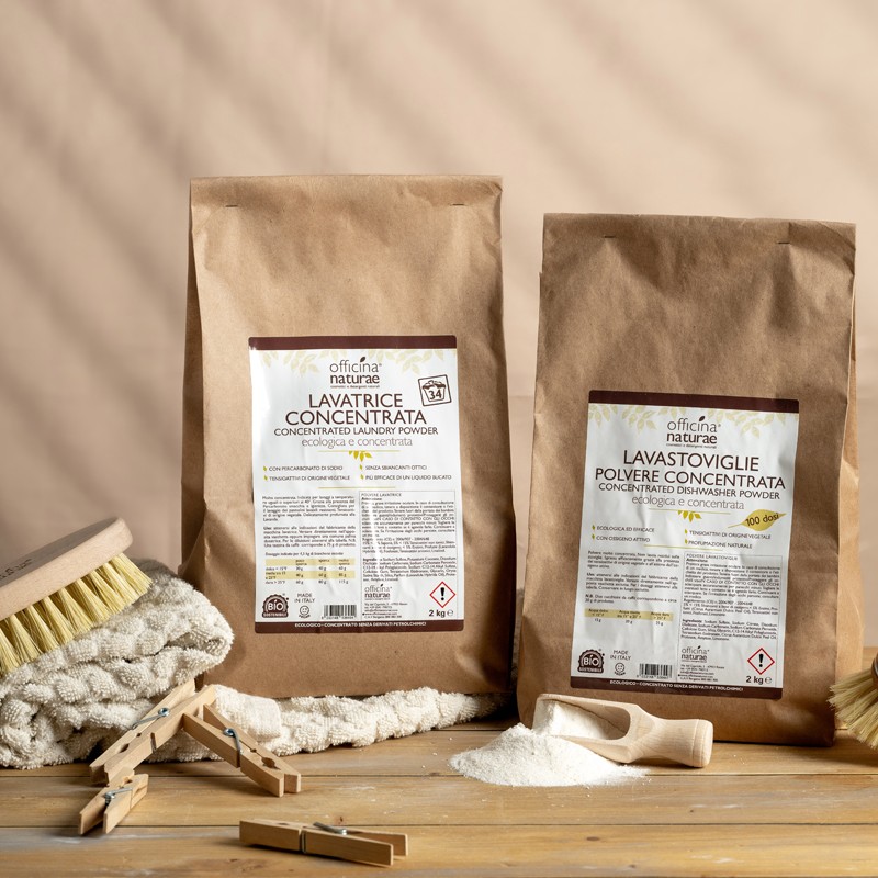 Espositore completo Officina Naturae