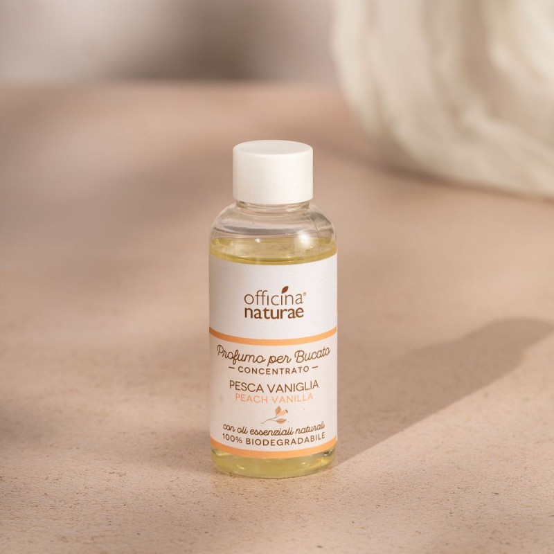 Peach Vanilla Laundry Fragrance Peach Vanilla Laundry Fragrance