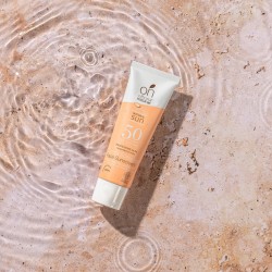 Sunscreen SPF 50 Face Aluminium tube - stop age
