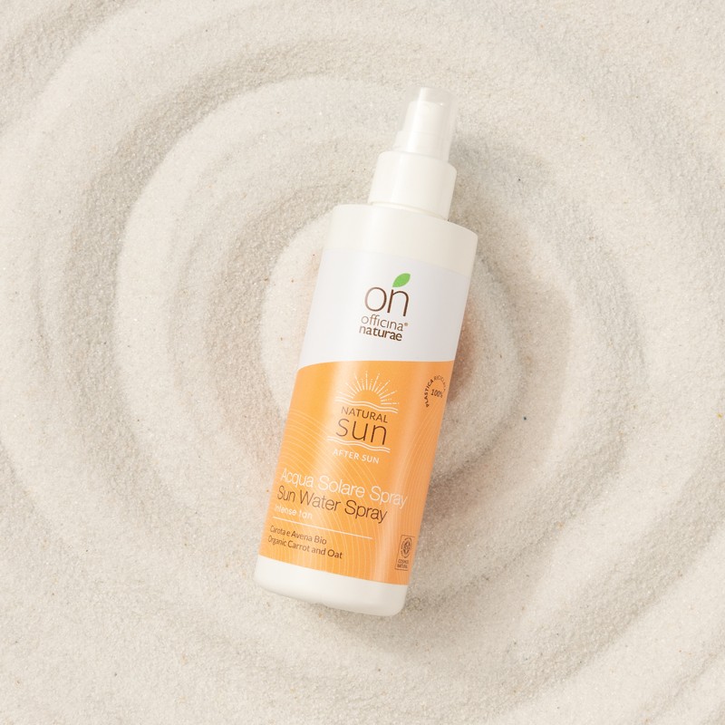 Sun Water Spray Intense Tan Sun Water Spray Intense Tan