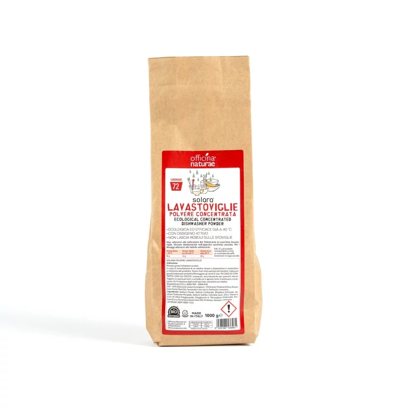 Super Concentrated Dishwasher powder Super Concentrated Dishwasher powder
