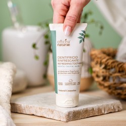 Refreshing Toothpaste