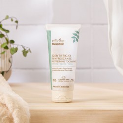 Refreshing Toothpaste