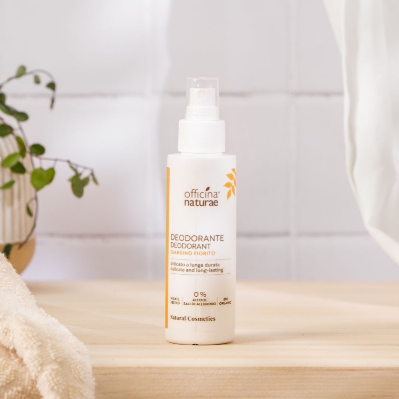 Flower Garden Deodorant Flower Garden Deodorant