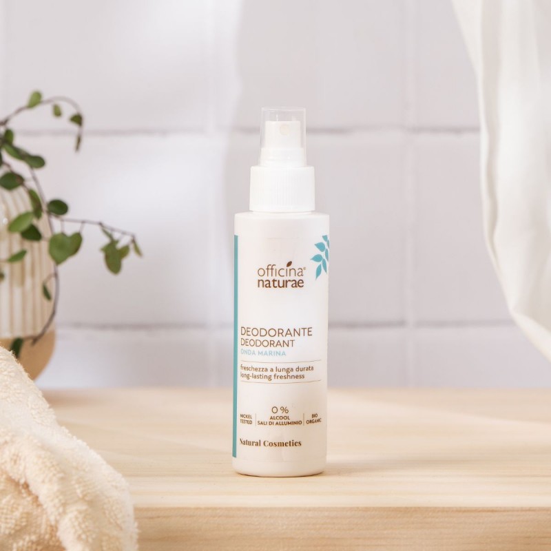 Ocean Wave Deodorant Ocean Wave Deodorant