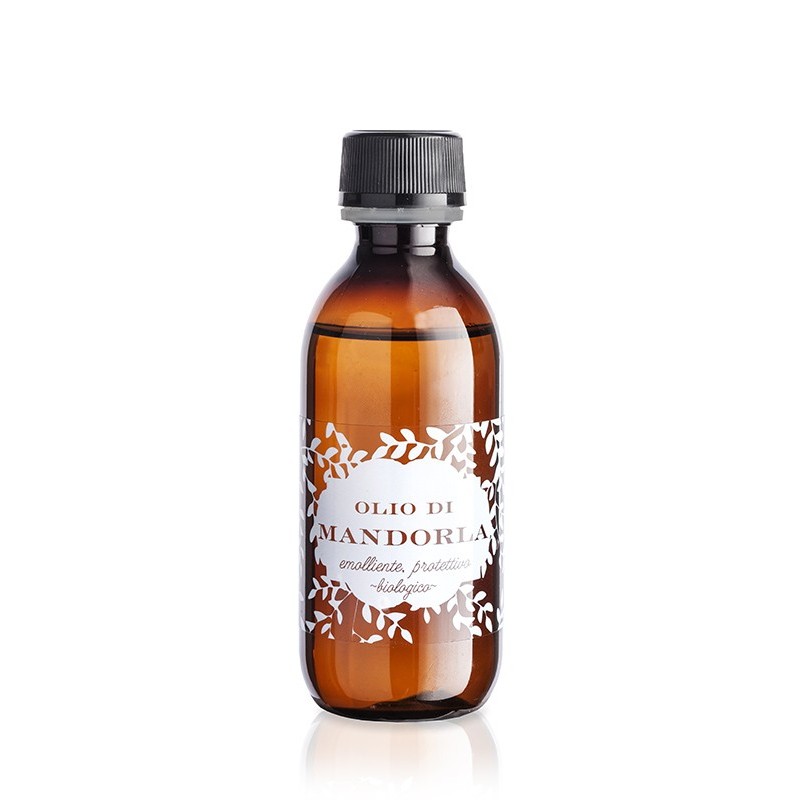 Organic Almond Oil Organic Almond Oil