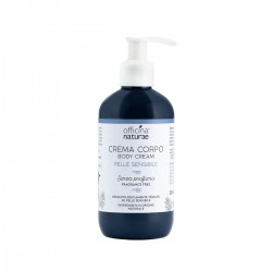 Sensitive Skin Body Cream
