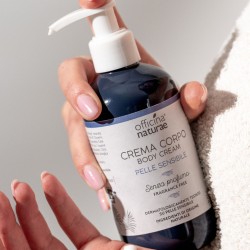 Sensitive Skin Body Cream