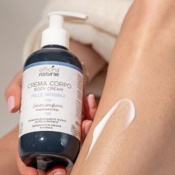 Sensitive Skin Body Cream