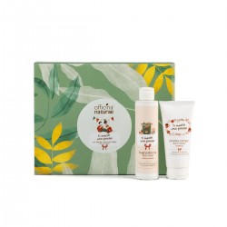 Body Wash and Body Cream Gift Box