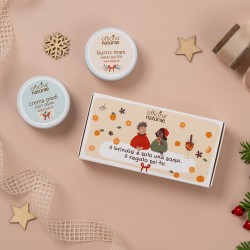 Hand Butter and Foot Cream...
