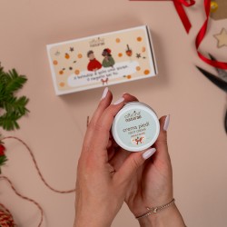 Hand Butter and Foot Cream Gift Set