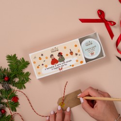 Hand Butter and Foot Cream Gift Set