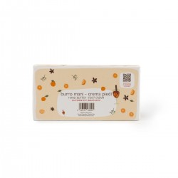 Hand Butter and Foot Cream Gift Set