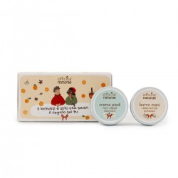 Hand Butter and Foot Cream Gift Set