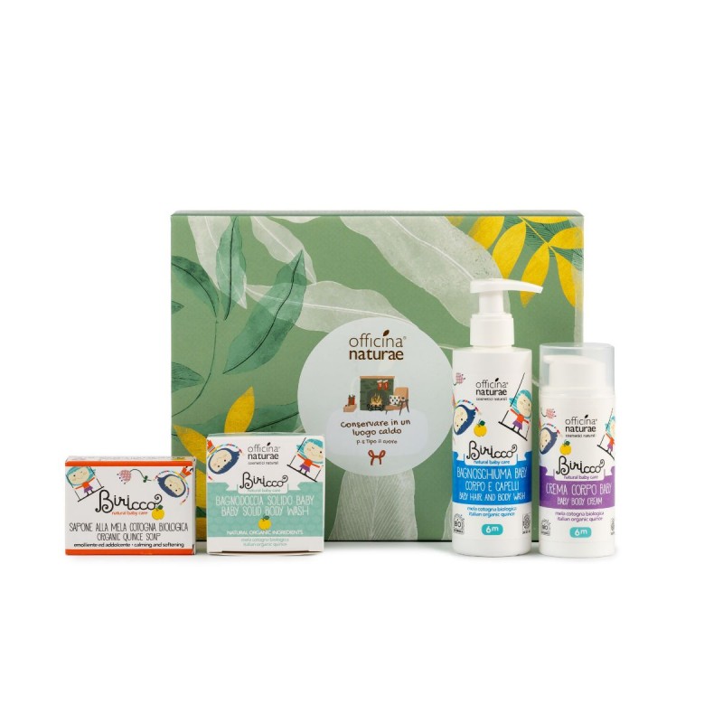 Gift Box Baby 6 months