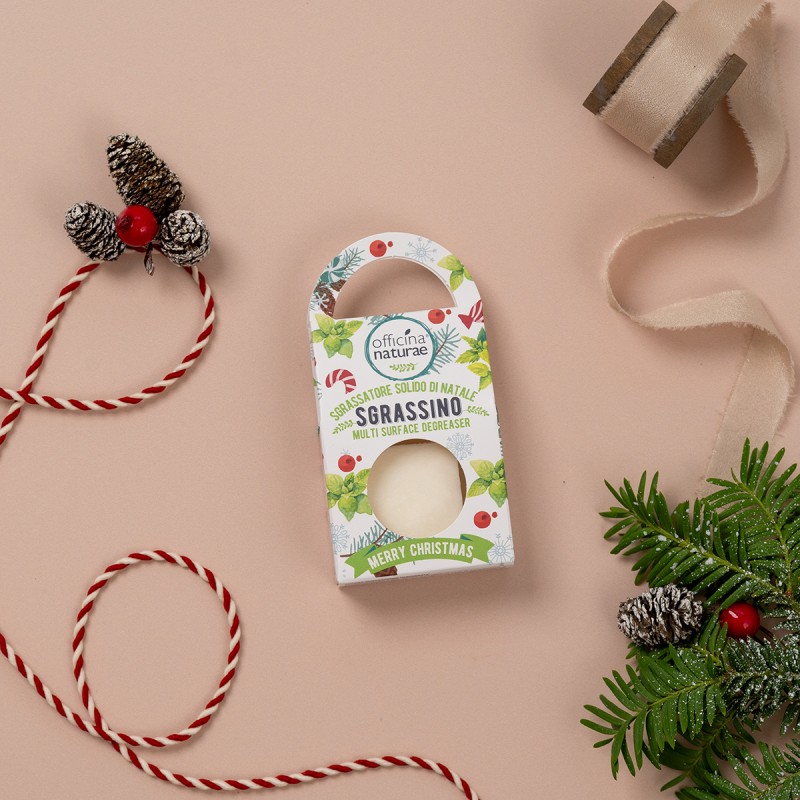 Sgrassino - Christmas Edition Solid Degreaser