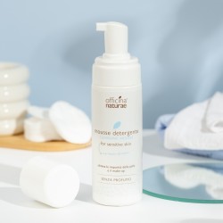 Cleansing Mousse for Sensitive Skin