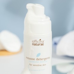 Cleansing Mousse for Sensitive Skin