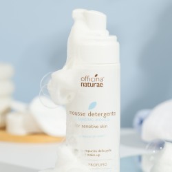 Cleansing Mousse for Sensitive Skin