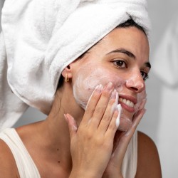 Cleansing Mousse for Sensitive Skin