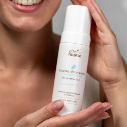Cleansing Mousse for Sensitive Skin
