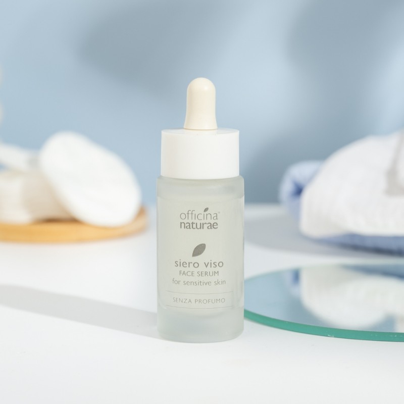 Face Serum for Sensitive Skin