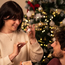 Una Nota Che Profuma Di Natale