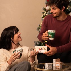 Hand Butter and Foot Cream Gift Set