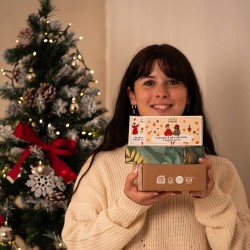 Hand Butter and Foot Cream Gift Set